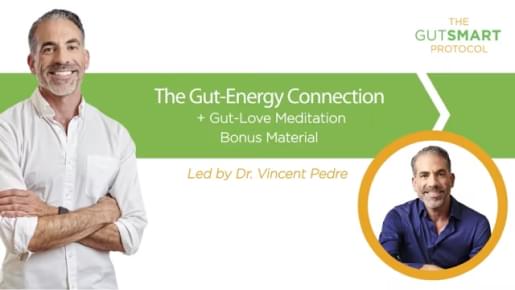 Talk by Dr. Vincent Pedre * Bonus material not in the book.