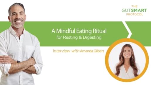 Interview with Amanda Gilbert.